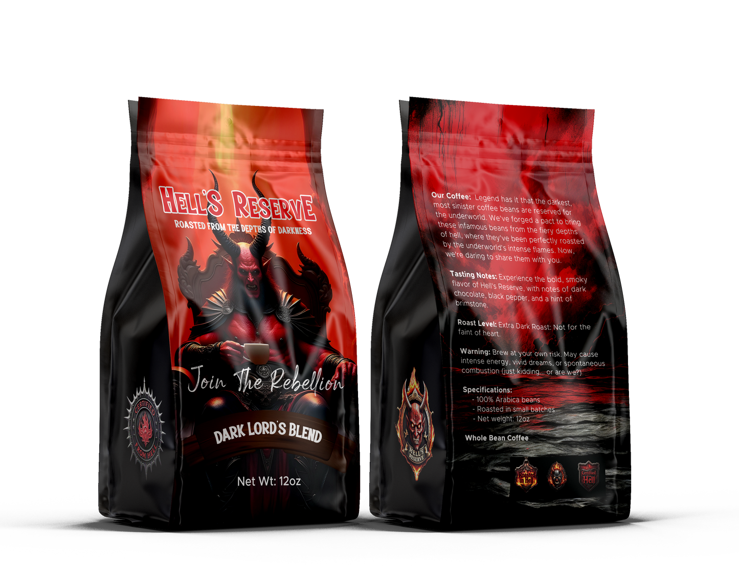 Dark Lord's Blend