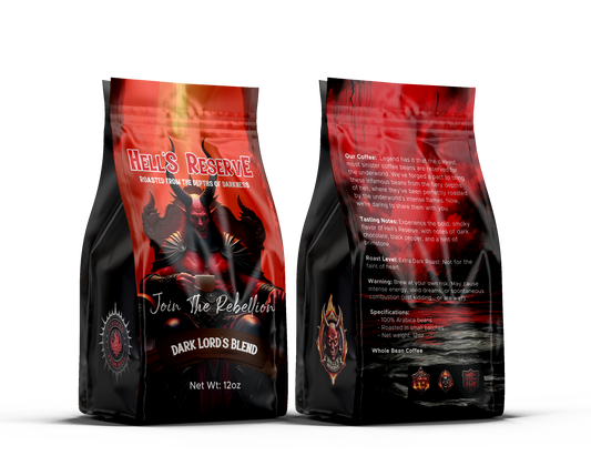 Dark Lord's Blend