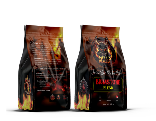 Brimstone Blend